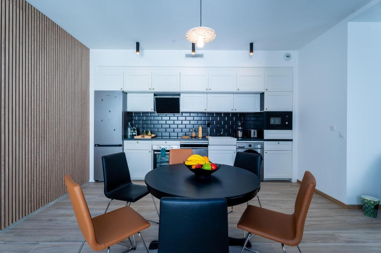 Sublime Loft De 62 M2 Secteur Castellane - L'Elegant - Daire Marsilya Dış mekan fotoğraf